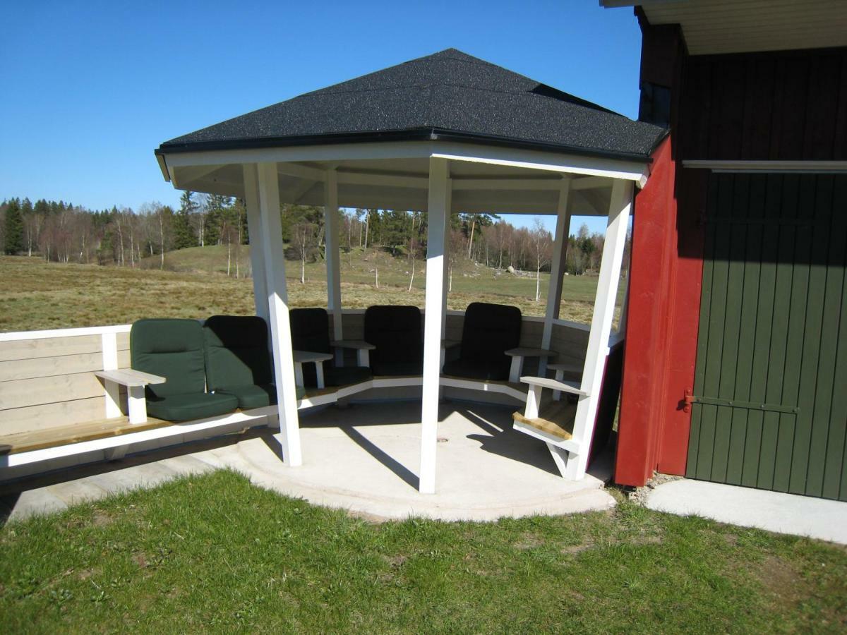Stixered Fegen - Naera Till Ullared Exteriér fotografie